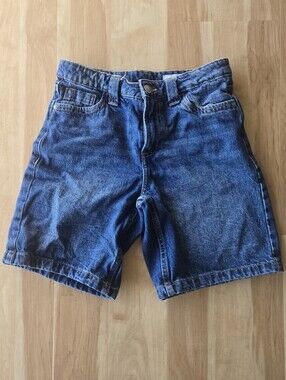 Bershka | Jean Shorts | Medium Wash